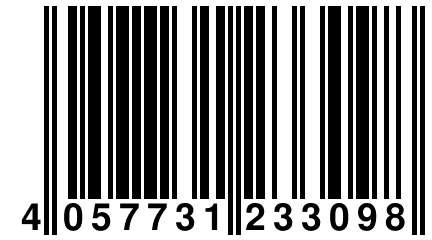 4 057731 233098