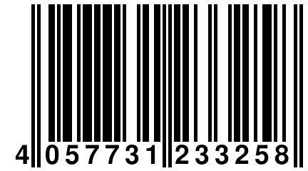 4 057731 233258
