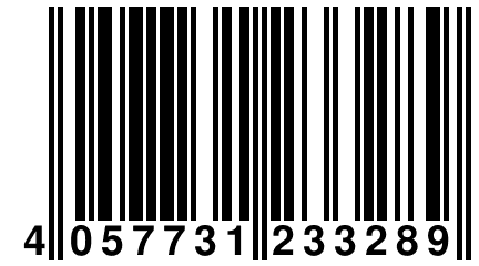 4 057731 233289
