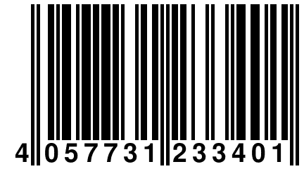 4 057731 233401