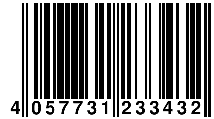4 057731 233432