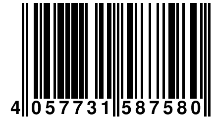 4 057731 587580