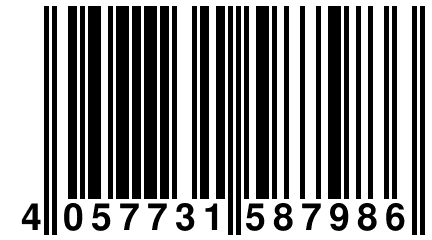 4 057731 587986