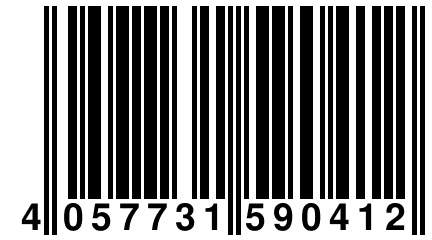 4 057731 590412