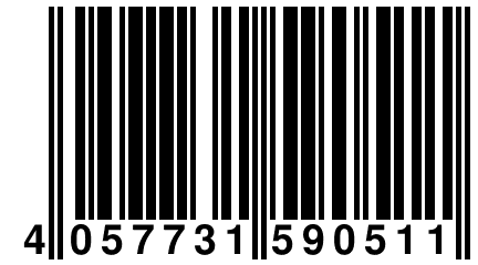 4 057731 590511