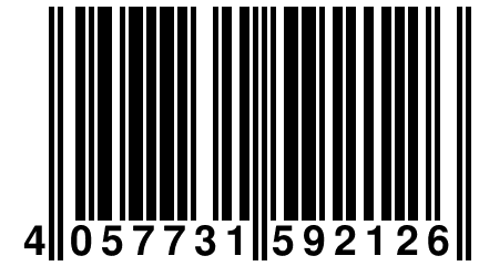 4 057731 592126