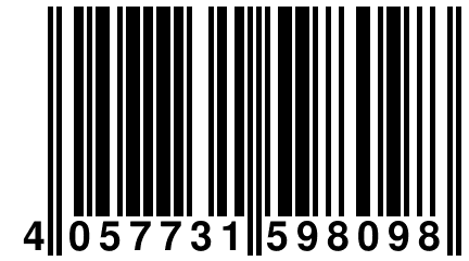 4 057731 598098
