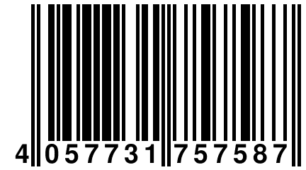 4 057731 757587