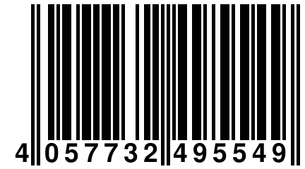 4 057732 495549