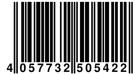 4 057732 505422