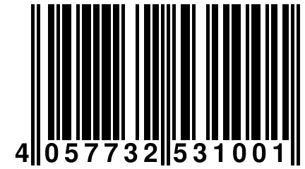 4 057732 531001