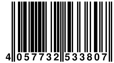 4 057732 533807