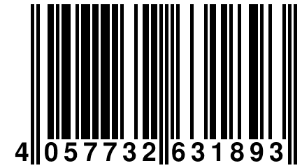 4 057732 631893