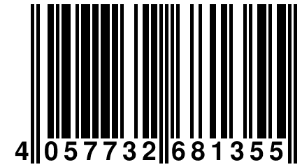 4 057732 681355