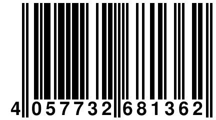 4 057732 681362