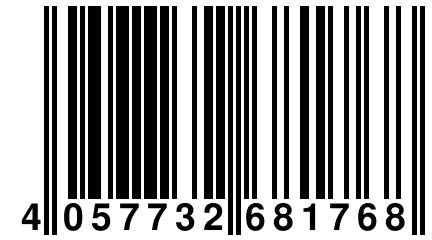 4 057732 681768