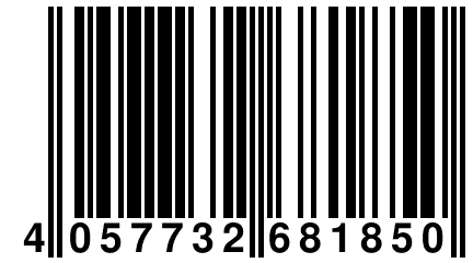4 057732 681850