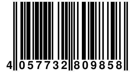 4 057732 809858