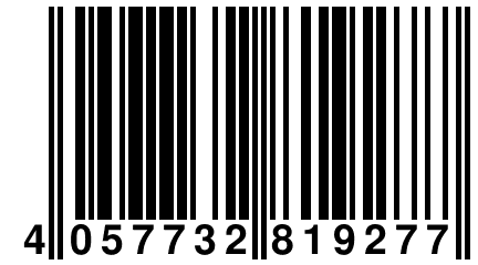 4 057732 819277