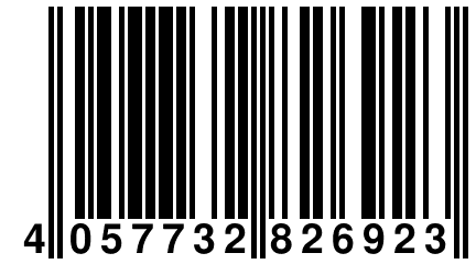 4 057732 826923