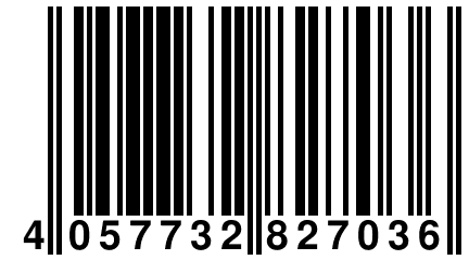 4 057732 827036