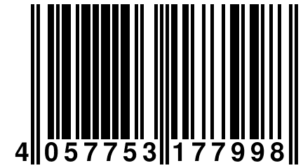 4 057753 177998