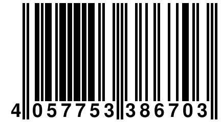 4 057753 386703