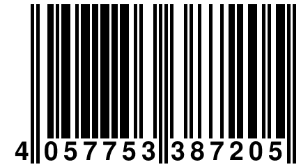 4 057753 387205