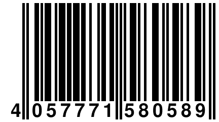 4 057771 580589