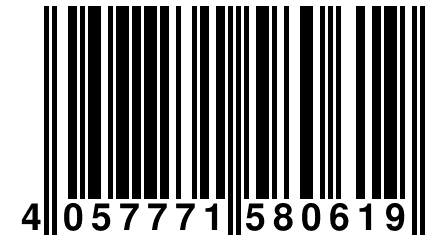 4 057771 580619