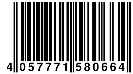 4 057771 580664