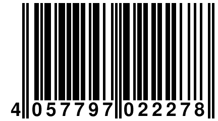 4 057797 022278