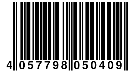 4 057798 050409