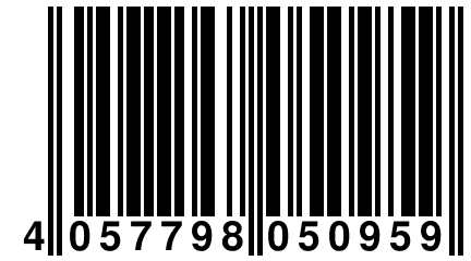 4 057798 050959