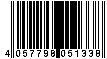 4 057798 051338