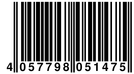 4 057798 051475