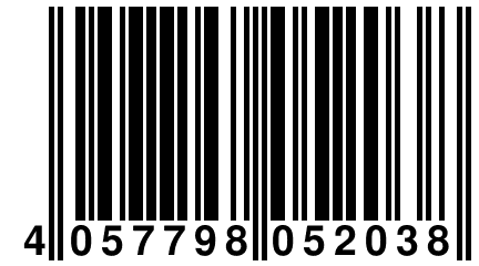 4 057798 052038