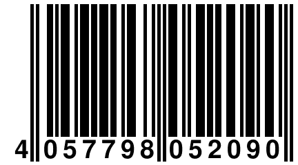 4 057798 052090