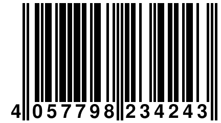 4 057798 234243