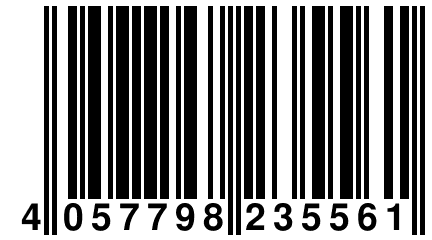 4 057798 235561