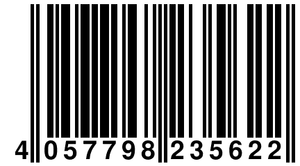 4 057798 235622