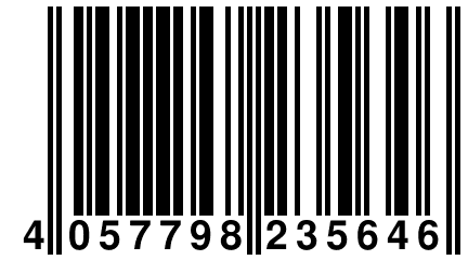4 057798 235646