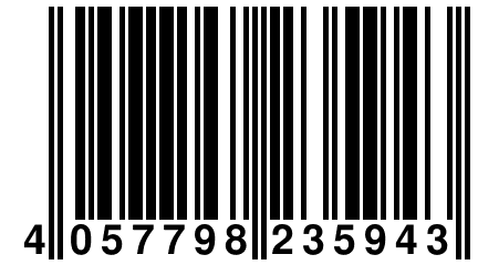 4 057798 235943