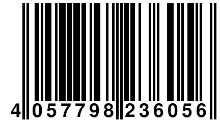 4 057798 236056