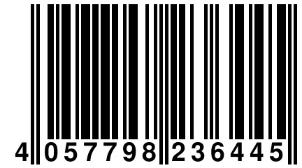 4 057798 236445