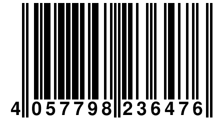 4 057798 236476