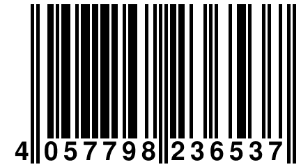 4 057798 236537