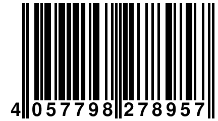 4 057798 278957