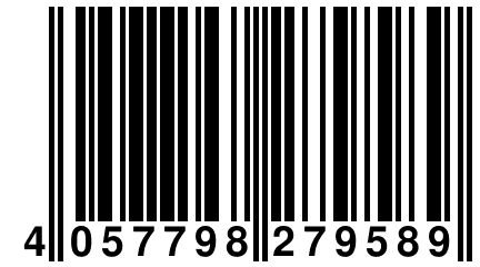 4 057798 279589