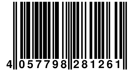 4 057798 281261